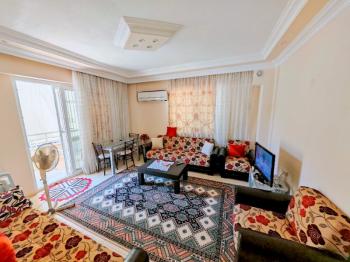 Didimde Ayrı Mutfaklı Eşyalı Daire