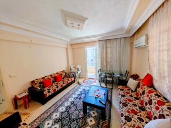 Didimde Ayrı Mutfaklı Eşyalı Daire