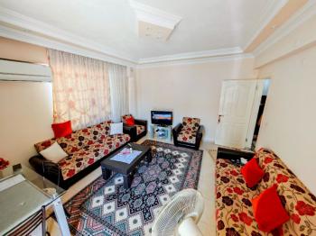 Didimde Ayrı Mutfaklı Eşyalı Daire
