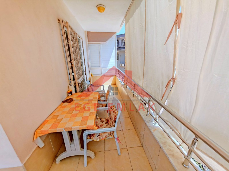 Didimde Ayrı Mutfaklı Eşyalı Daire