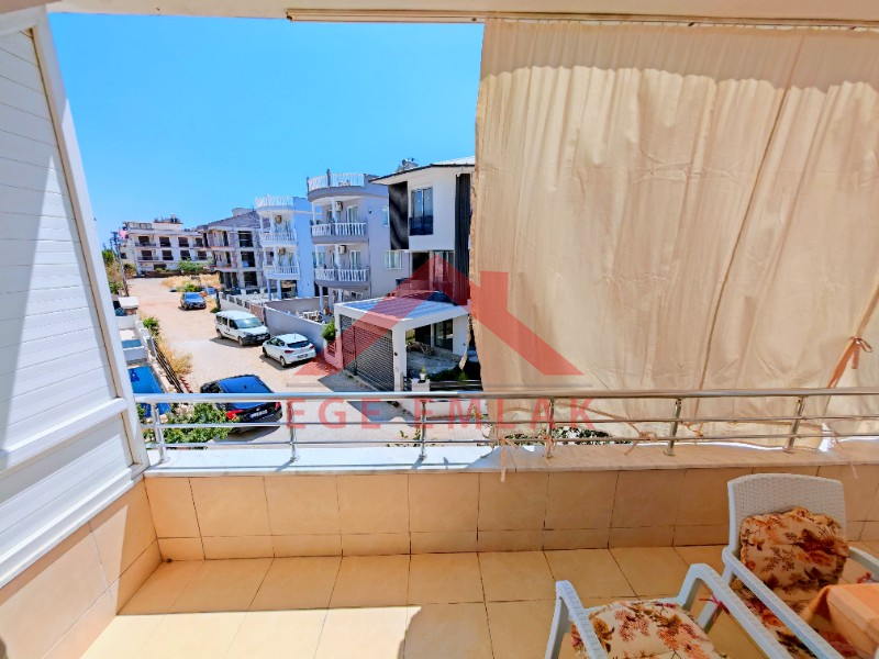 Didimde Ayrı Mutfaklı Eşyalı Daire