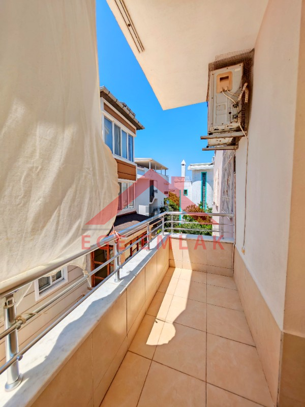 Didimde Ayrı Mutfaklı Eşyalı Daire