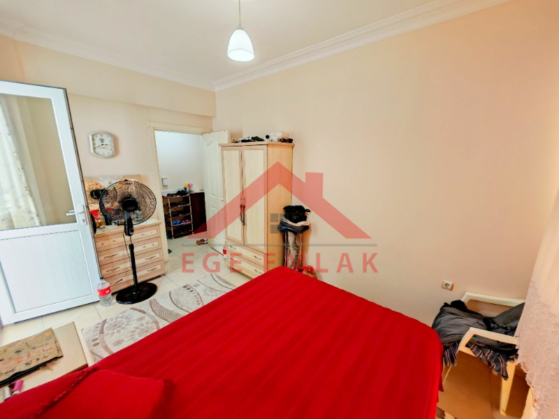 Didimde Ayrı Mutfaklı Eşyalı Daire