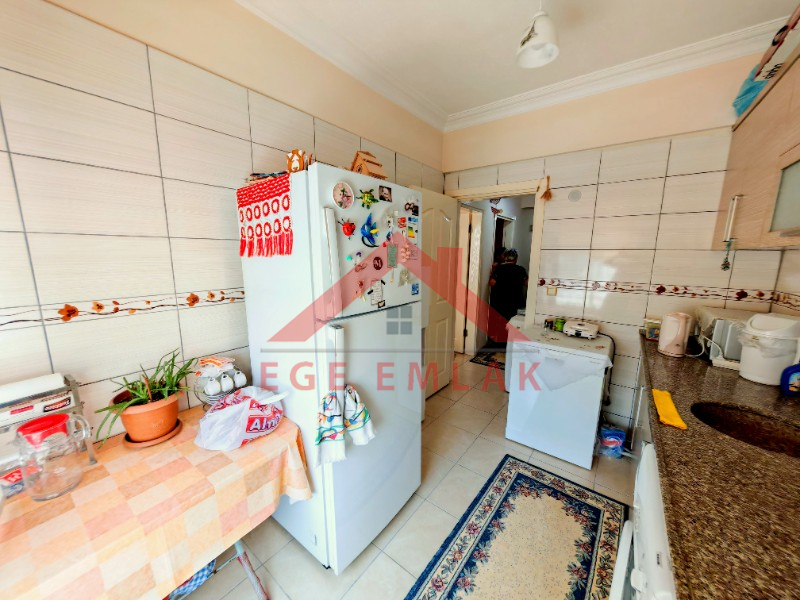 Didimde Ayrı Mutfaklı Eşyalı Daire