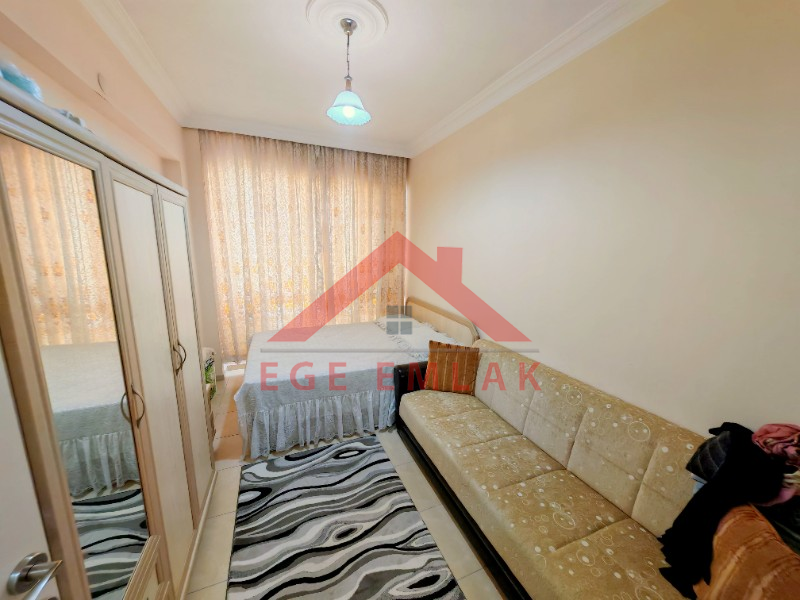 Didimde Ayrı Mutfaklı Eşyalı Daire