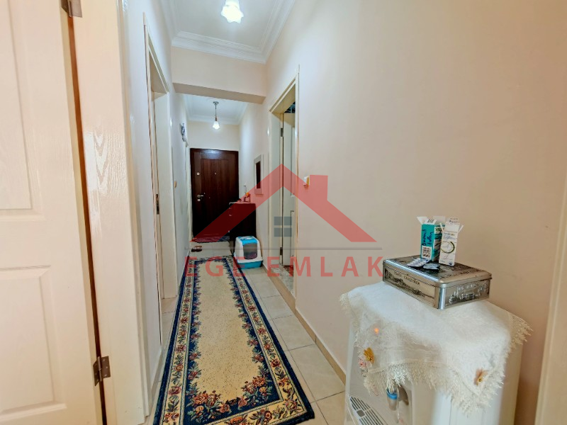 Didimde Ayrı Mutfaklı Eşyalı Daire