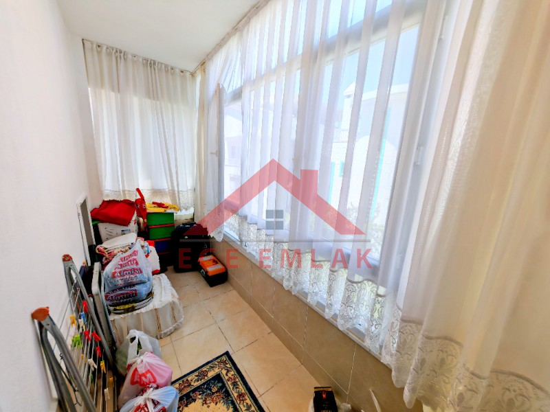 Didimde Ayrı Mutfaklı Eşyalı Daire