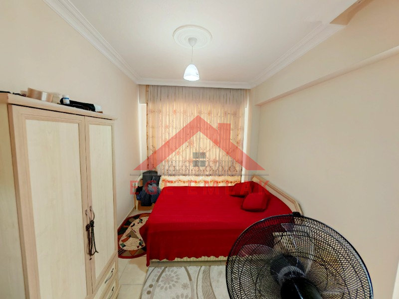 Didimde Ayrı Mutfaklı Eşyalı Daire