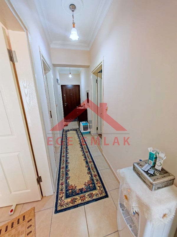 Didimde Ayrı Mutfaklı Eşyalı Daire