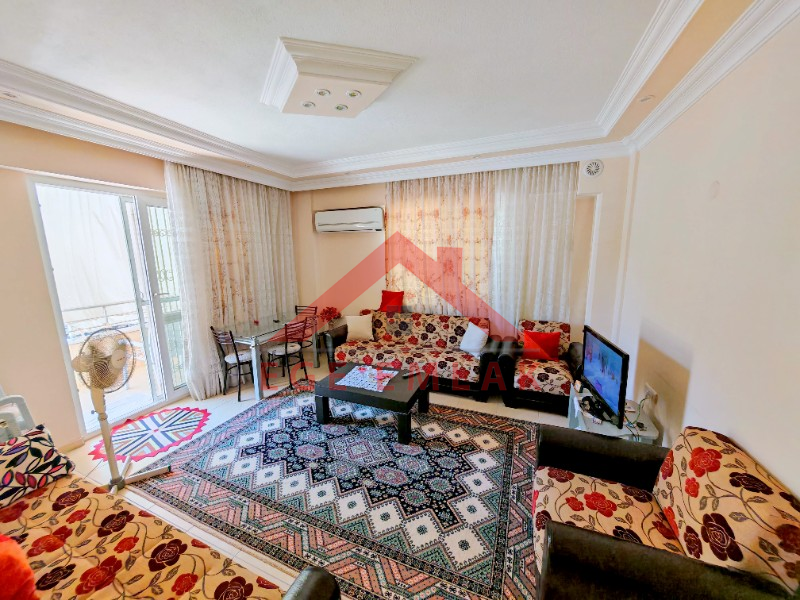 Didimde Ayrı Mutfaklı Eşyalı Daire