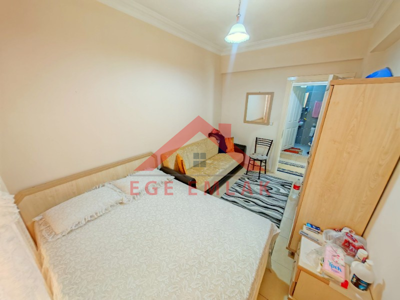 Didimde Ayrı Mutfaklı Eşyalı Daire
