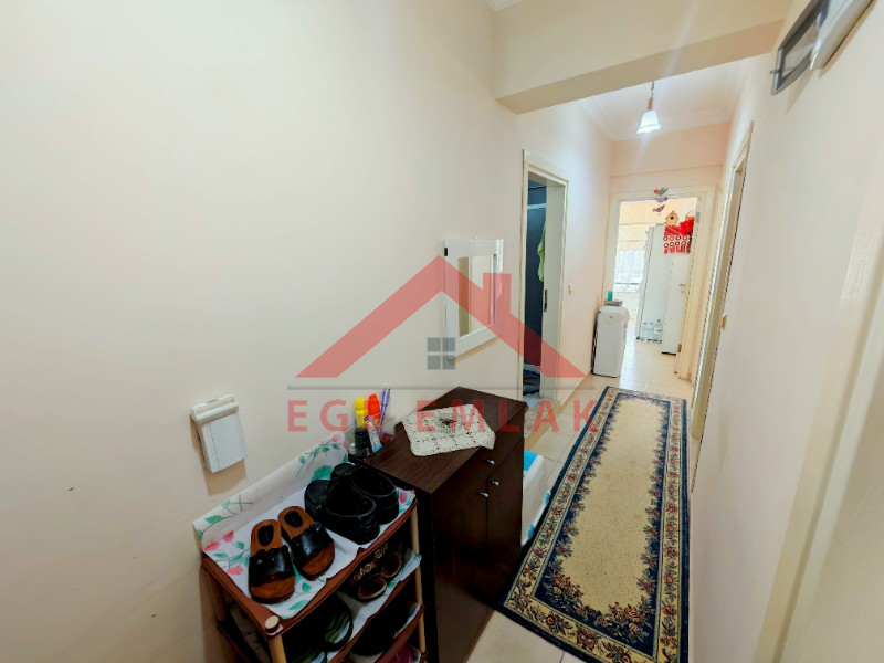 Didimde Ayrı Mutfaklı Eşyalı Daire