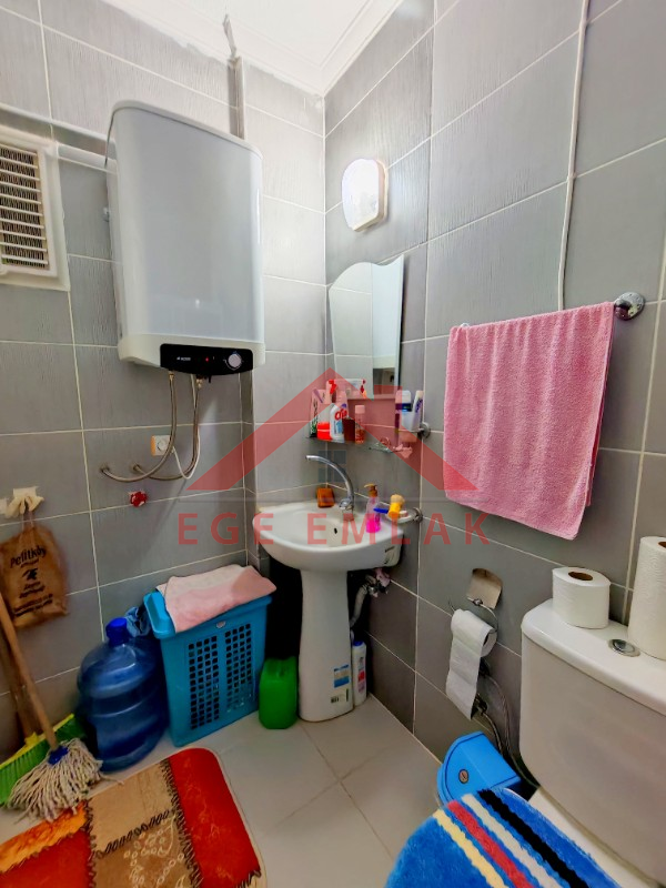 Didimde Ayrı Mutfaklı Eşyalı Daire