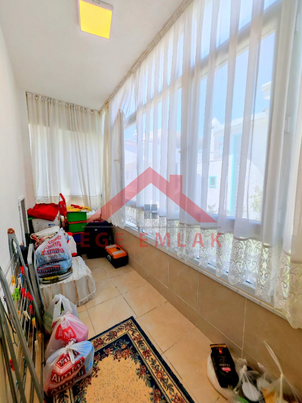 Didimde Ayrı Mutfaklı Eşyalı Daire