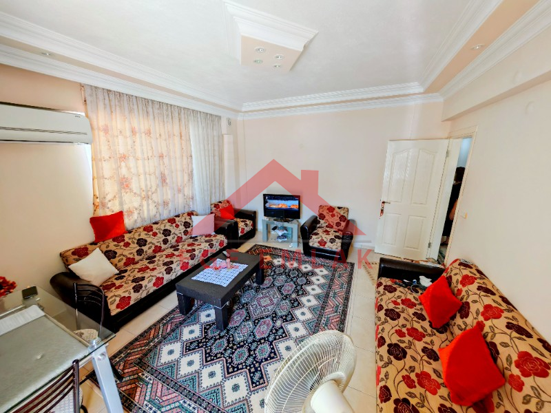 Didimde Ayrı Mutfaklı Eşyalı Daire