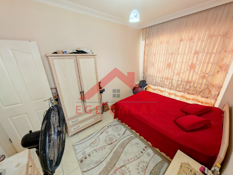 Didimde Ayrı Mutfaklı Eşyalı Daire