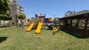 Elmas’tan Marka Projede Havuzlu Merkezi Sistem 4+1