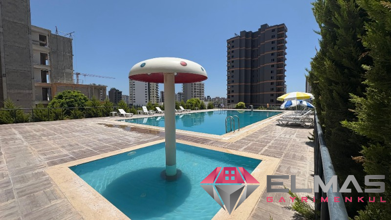 Elmas’tan Marka Projede Havuzlu Merkezi Sistem 4+1