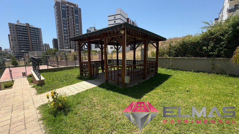 Elmas’tan Marka Projede Havuzlu Merkezi Sistem 4+1