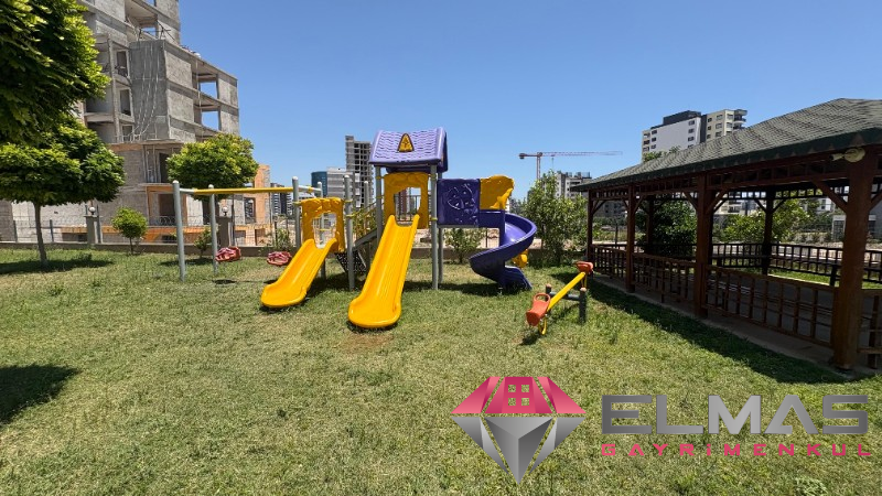 Elmas’tan Marka Projede Havuzlu Merkezi Sistem 4+1