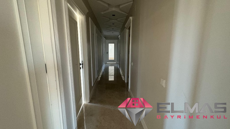 Elmas’tan Marka Projede Havuzlu Merkezi Sistem 4+1