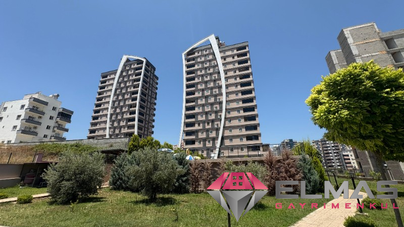 Elmas’tan Marka Projede Havuzlu Merkezi Sistem 4+1