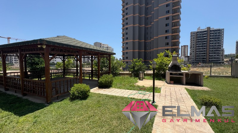 Elmas’tan Marka Projede Havuzlu Merkezi Sistem 4+1