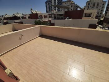 ISKELE LONG BEACH ROYAL SUN KİRALİK DUPLEX 