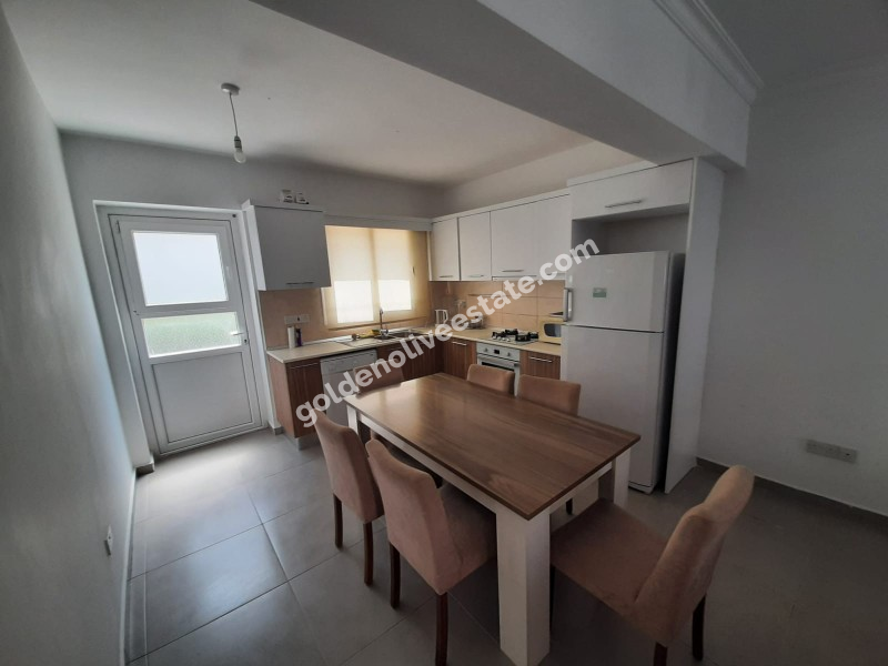 ISKELE LONG BEACH ROYAL SUN KİRALİK DUPLEX 