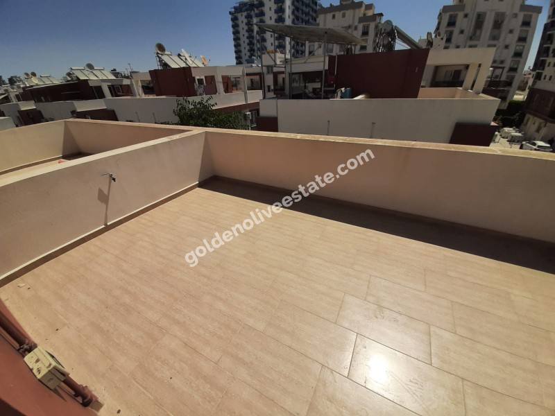 ISKELE LONG BEACH ROYAL SUN KİRALİK DUPLEX 