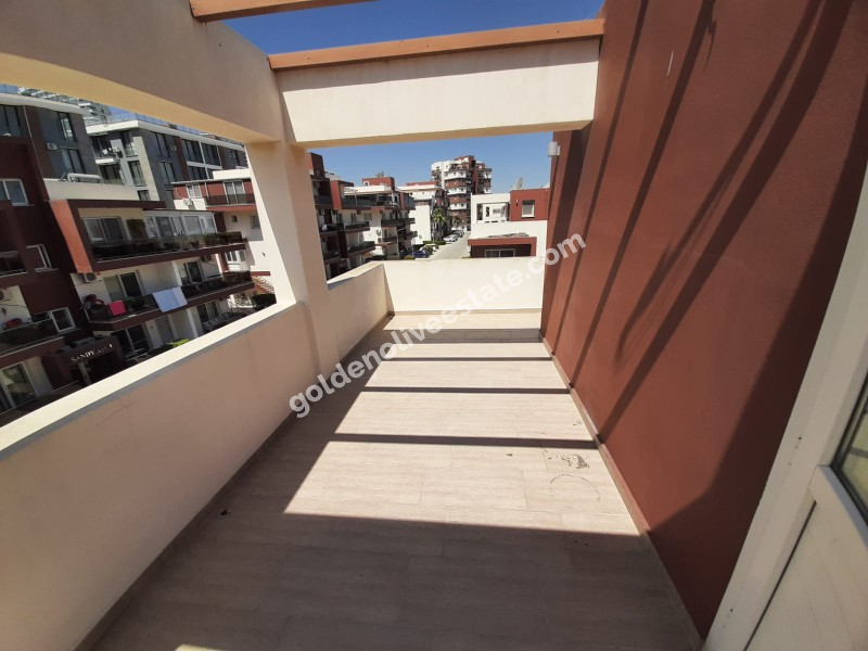 ISKELE LONG BEACH ROYAL SUN KİRALİK DUPLEX 