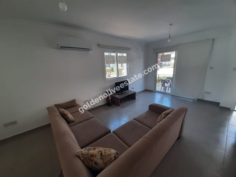 ISKELE LONG BEACH ROYAL SUN KİRALİK DUPLEX 