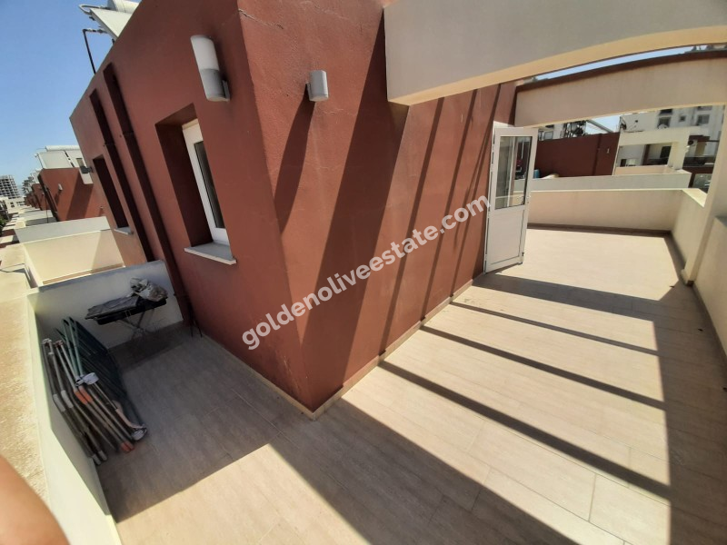 ISKELE LONG BEACH ROYAL SUN KİRALİK DUPLEX 