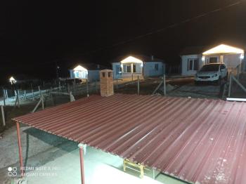 GÜVENAY – ÇORUM YAKUPARPA KÖYÜ ÜSTÜNDE – TAM DONANIMLI, TAKAS FIRSATLI EVLİ HOBİ BAHÇESİ