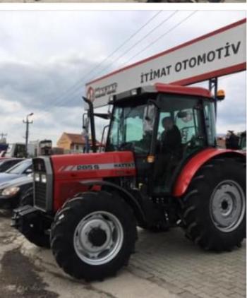 SATILIK HATTAT TRAKTÖR