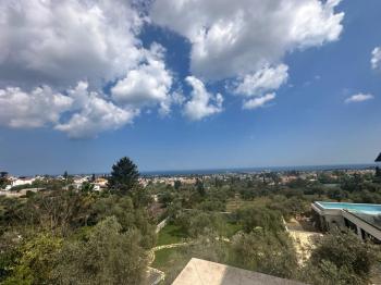 GİRNE OZANKÖY BÖLGESİNDE SATILIK TRİPLEX LÜKS 4 + 1 VİLLA  ( 0533 880 00 85 )