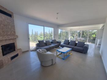 GİRNE OZANKÖY BÖLGESİNDE SATILIK TRİPLEX LÜKS 4 + 1 VİLLA ( 0533 880 0085 ) 