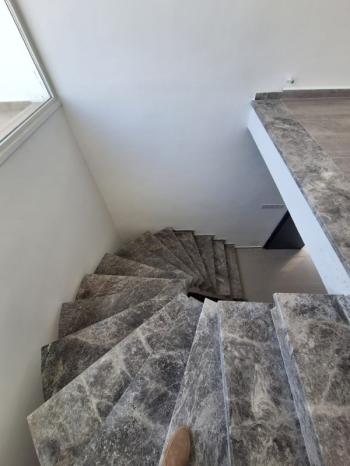 GİRNE OZANKÖY BÖLGESİNDE SATILIK TRİPLEX LÜKS 4 + 1 VİLLA ( 0533 880 0085 ) 
