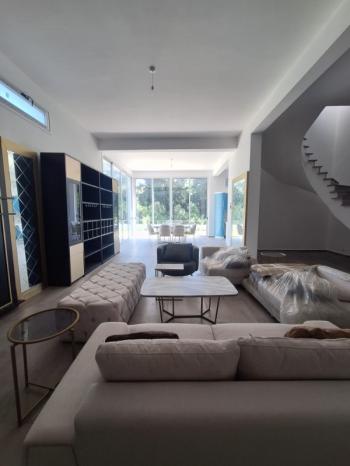 GİRNE OZANKÖY BÖLGESİNDE SATILIK TRİPLEX LÜKS 4 + 1 VİLLA ( 0533 880 0085 ) 