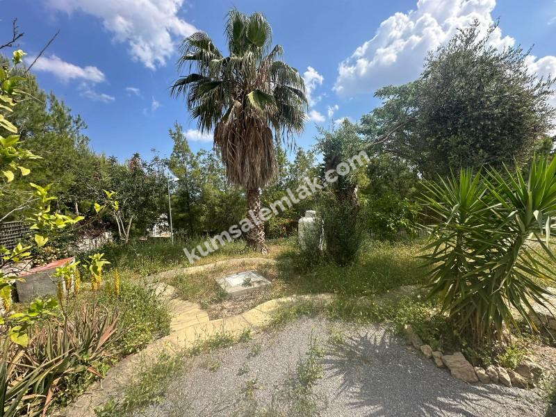 GİRNE OZANKÖY BÖLGESİNDE SATILIK TRİPLEX LÜKS 4 + 1 VİLLA ( 0533 880 00 85 )