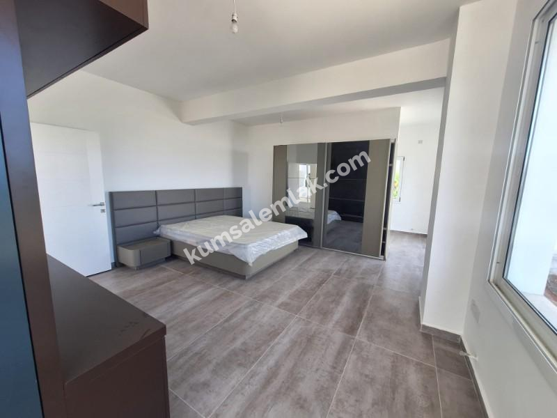GİRNE OZANKÖY BÖLGESİNDE SATILIK TRİPLEX LÜKS 4 + 1 VİLLA ( 0533 880 0085 ) 