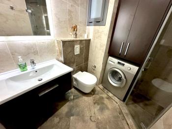 KKTC Girne Akacan Elegance Full Eşyalı Deniz ve Dağ Manzaralı Satılık 2+1 Daire