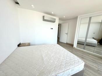 KKTC Girne Akacan Elegance Full Eşyalı Deniz ve Dağ Manzaralı Satılık 2+1 Daire