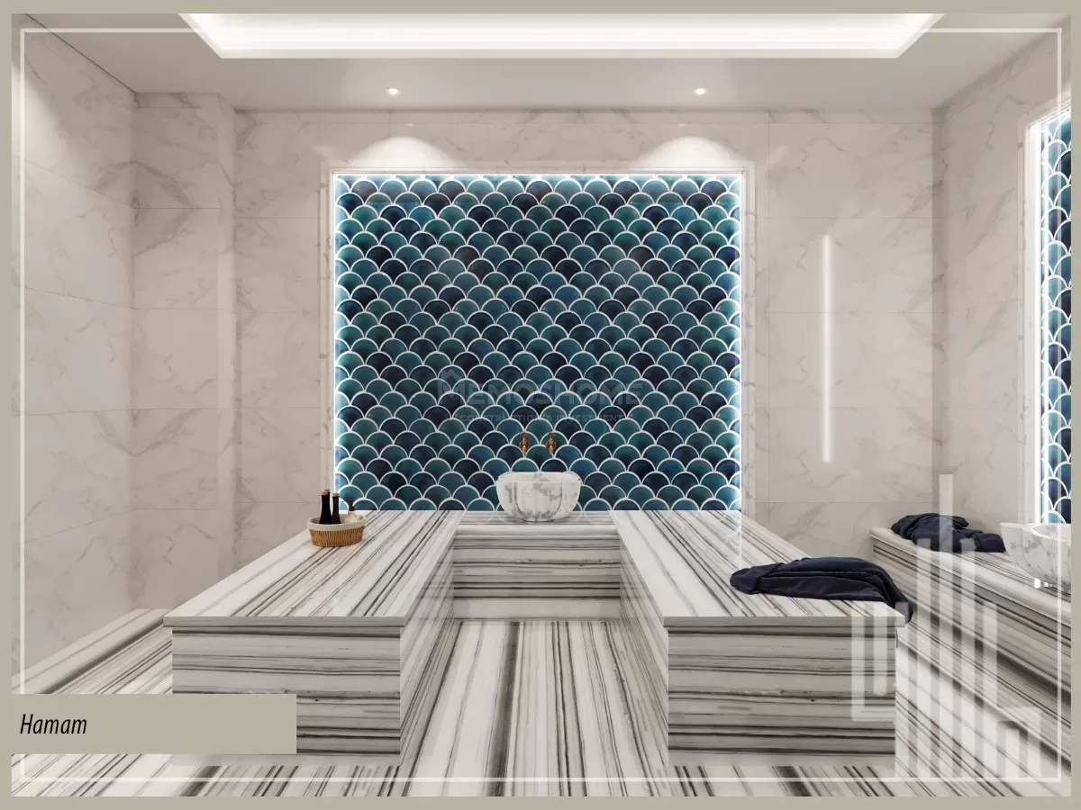 Alanya'nın kalbinde lüks yaşam