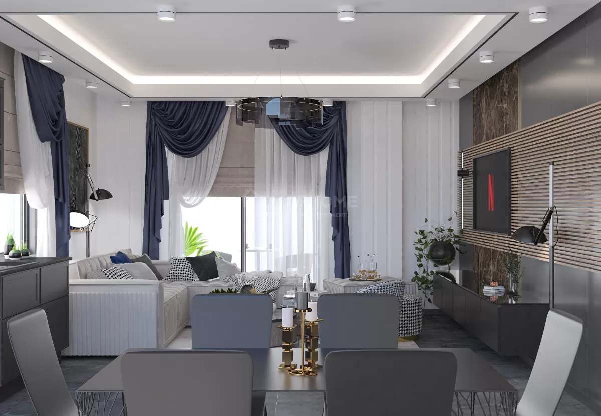 Premium Apartments In Kestel