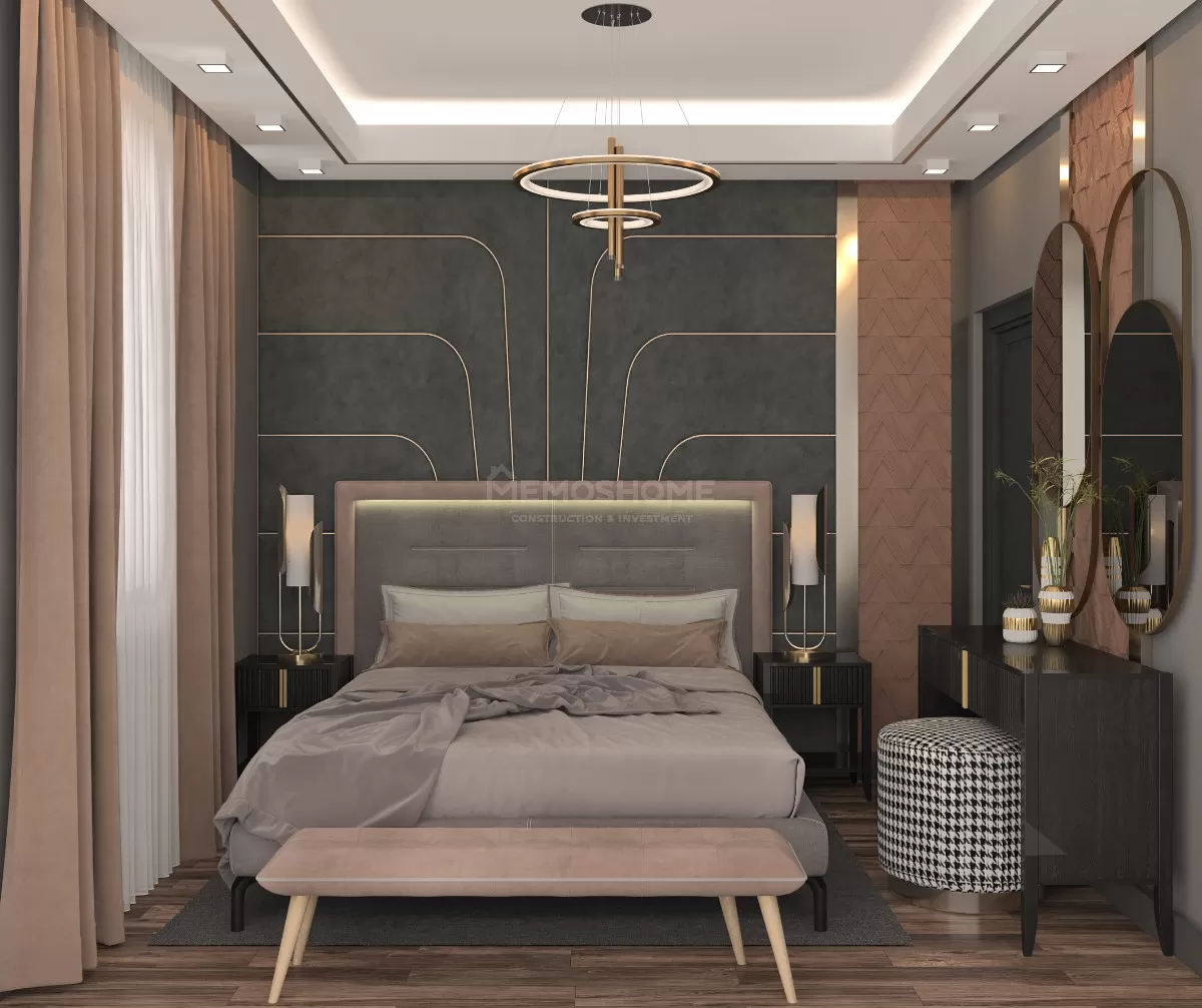 Premium Apartments In Kestel