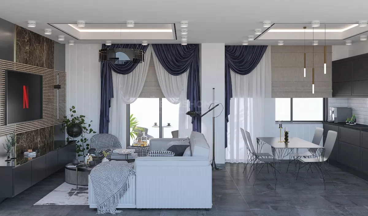 Premium Apartments In Kestel