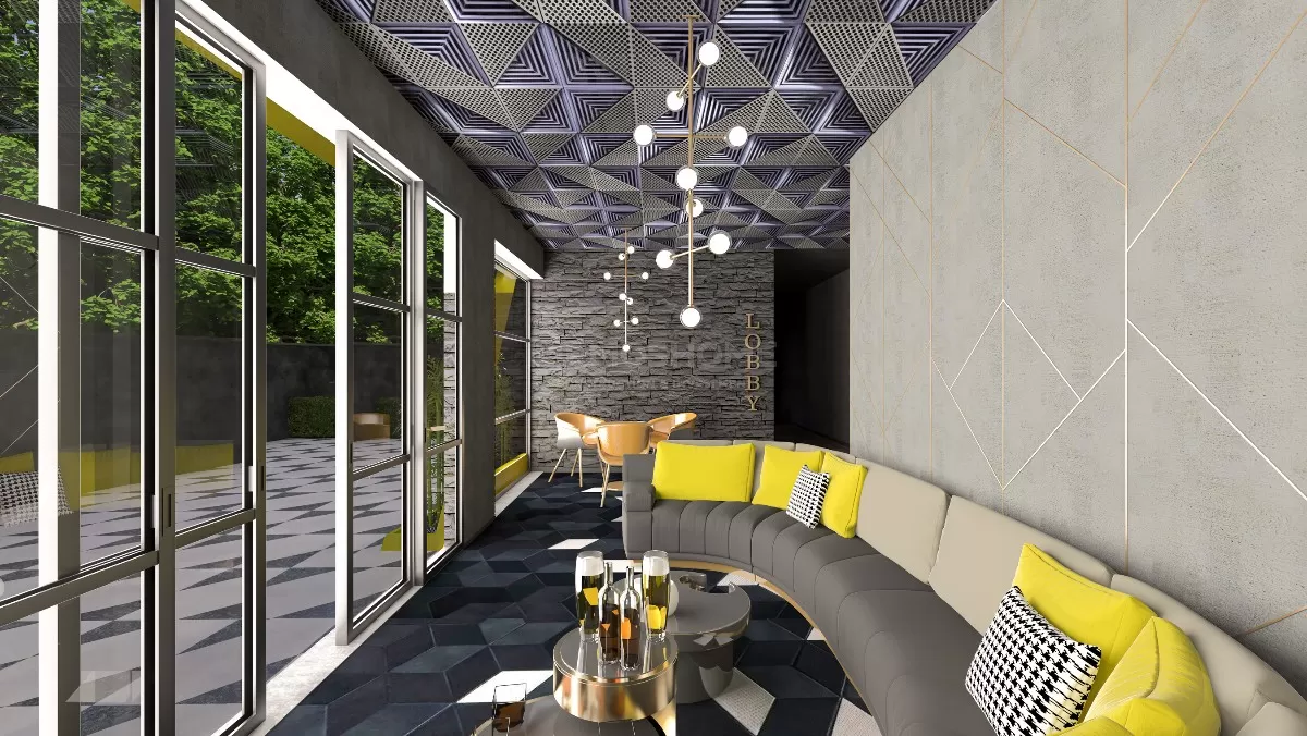 Premium Apartments In Kestel