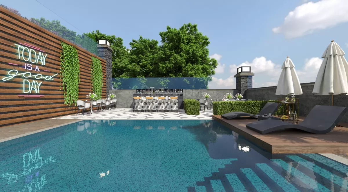 Premium Apartments In Kestel