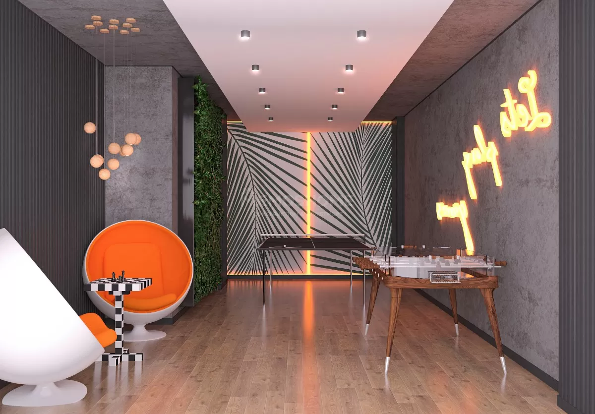 Premium Apartments In Kestel